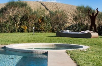 Historic Villa for sale Torrenieri, Tuscany, Photo 30/41