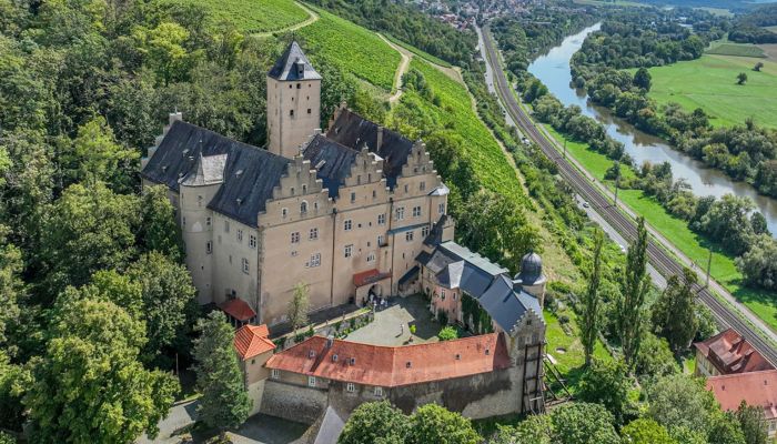 Medieval castle for sale 97453 Schonungen, Bavaria