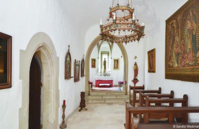Medieval castle for sale 97453 Schonungen, Ernst-Sachs-Str. 6, Bavaria, Chapel