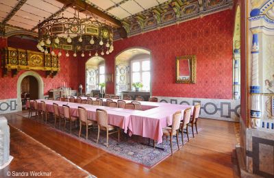 Medieval castle for sale 97453 Schonungen, Ernst-Sachs-Str. 6, Bavaria, Large Hall