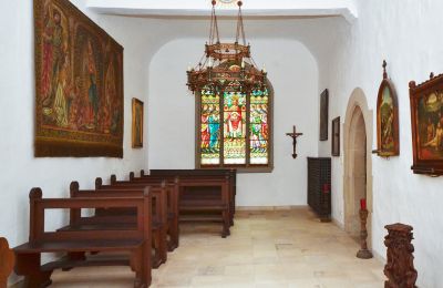 Medieval castle for sale 97453 Schonungen, Ernst-Sachs-Str. 6, Bavaria, Chapel