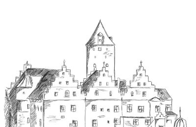 Medieval castle for sale 97453 Schonungen, Ernst-Sachs-Str. 6, Bavaria, Photo 20/20