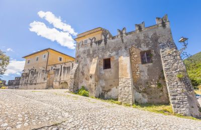 Medieval Castle Vacone, Lazio