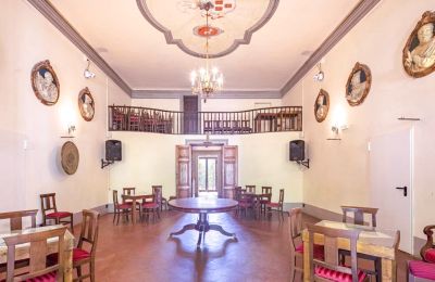 Manor House for sale Firenze, Tuscany, Ballroom