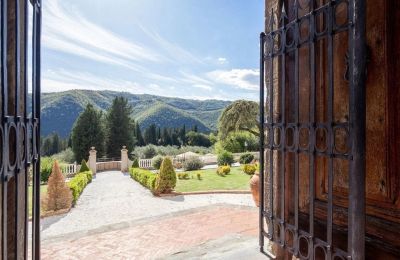 Manor House for sale Firenze, Tuscany, Entrance