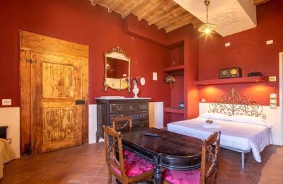 Manor House for sale Firenze, Tuscany, Bedroom