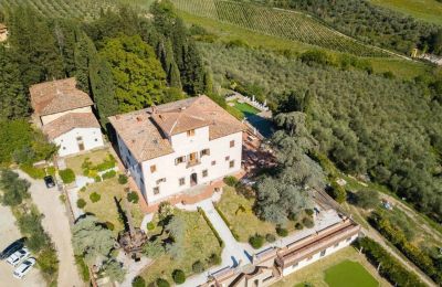 Manor House for sale Firenze, Tuscany, Photo 22/26
