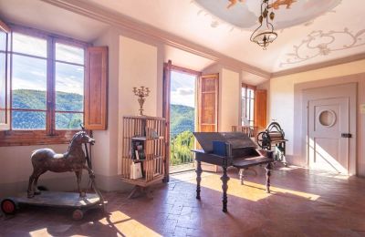Manor House for sale Firenze, Tuscany, Photo 10/26