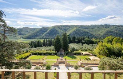 Manor House for sale Firenze, Tuscany, View