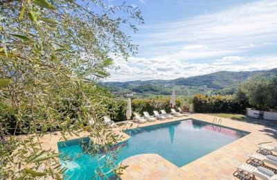 Manor House for sale Firenze, Tuscany, Pool