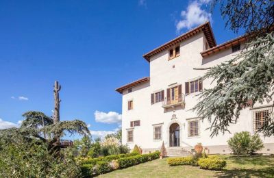 Manor House for sale Firenze, Tuscany, Garden