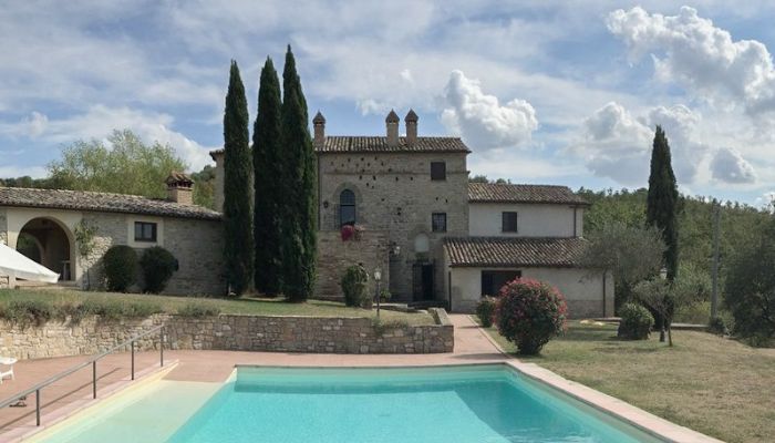 Historic Villa 06019 Umbertide, Umbria