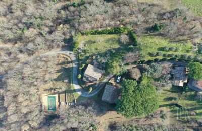 Country home for sale Cortona, Tuscany, Photo 7/35
