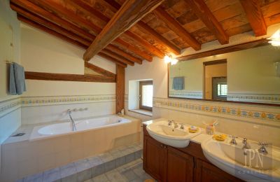 Country home for sale 06010 Monte Santa Maria Tiberina, Umbria, Photo 28/28