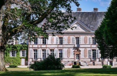 Castle for sale Sens, Burgundy-Franche-Comté, Front view