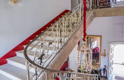 Castle for sale Sens, Burgundy-Franche-Comté, Hallway