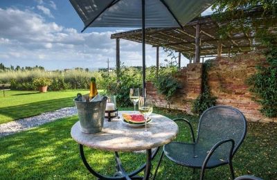 Historic Villa for sale Sinalunga, Tuscany, Photo 4/34