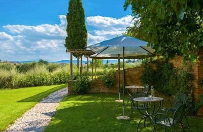 Historic Villa for sale Sinalunga, Tuscany, Photo 5/34