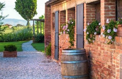 Historic Villa for sale Sinalunga, Tuscany, Photo 26/34