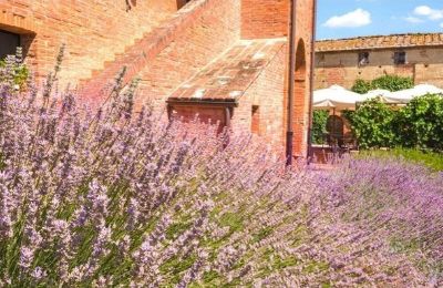 Historic Villa for sale Sinalunga, Tuscany, Photo 6/34
