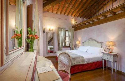 Historic Villa for sale Sinalunga, Tuscany, Photo 13/34