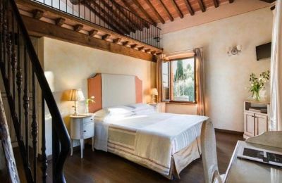 Historic Villa for sale Sinalunga, Tuscany, Photo 14/34