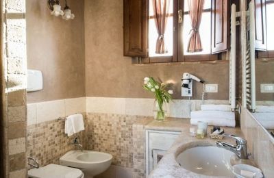 Historic Villa for sale Sinalunga, Tuscany, Photo 16/34