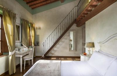 Historic Villa for sale Sinalunga, Tuscany, Photo 18/34