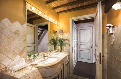 Historic Villa for sale Sinalunga, Tuscany, Photo 22/34