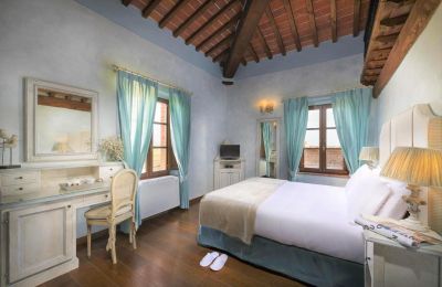 Historic Villa for sale Sinalunga, Tuscany, Photo 20/34