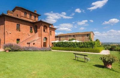 Historic Villa for sale Sinalunga, Tuscany, Photo 33/34