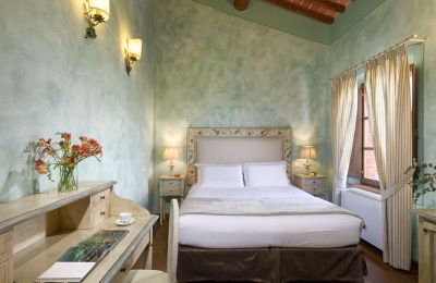 Historic Villa for sale Sinalunga, Tuscany, Photo 25/34