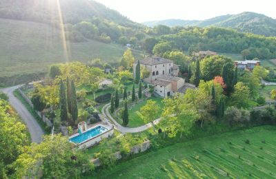 Country home Lerchi, Umbria