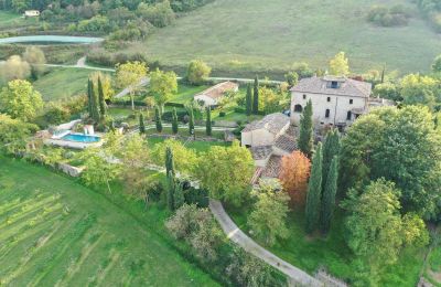 Country property for sale Lerchi, Umbria, Photo 2/35