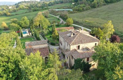 Country property for sale Lerchi, Umbria, Photo 3/35