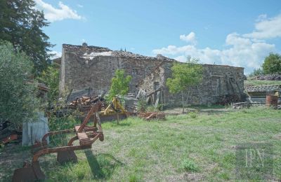 Historic villa for sale Monterchi, Tuscany, Photo 12/24