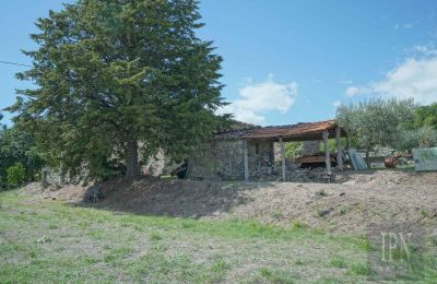 Historic villa for sale Monterchi, Tuscany, Photo 13/24