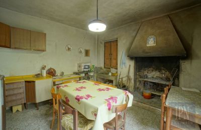 Historic villa for sale Monterchi, Tuscany, Photo 15/24