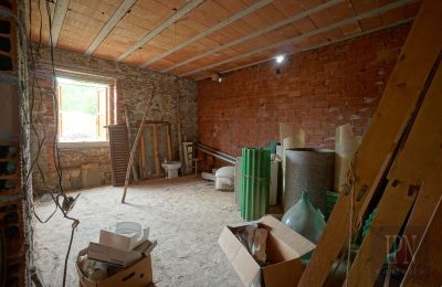 Historic villa for sale Monterchi, Tuscany, Photo 17/24