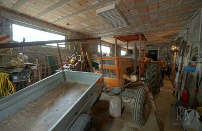 Historic villa for sale Monterchi, Tuscany, Photo 19/24