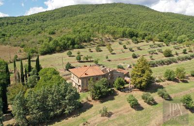 Historic villa for sale Monterchi, Tuscany, Photo 4/24