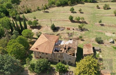 Historic villa for sale Monterchi, Tuscany, Photo 5/24