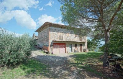 Historic villa for sale Monterchi, Tuscany, Photo 6/24