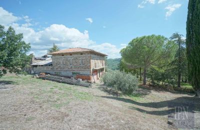 Historic villa for sale Monterchi, Tuscany, Photo 7/24