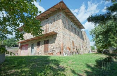 Historic villa for sale Monterchi, Tuscany, Photo 8/24