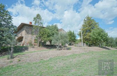 Historic villa for sale Monterchi, Tuscany, Photo 9/24