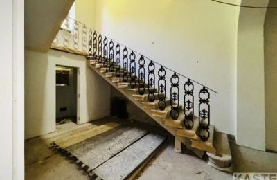 Historic villa for sale San Giuliano Terme, Tuscany, Hallway