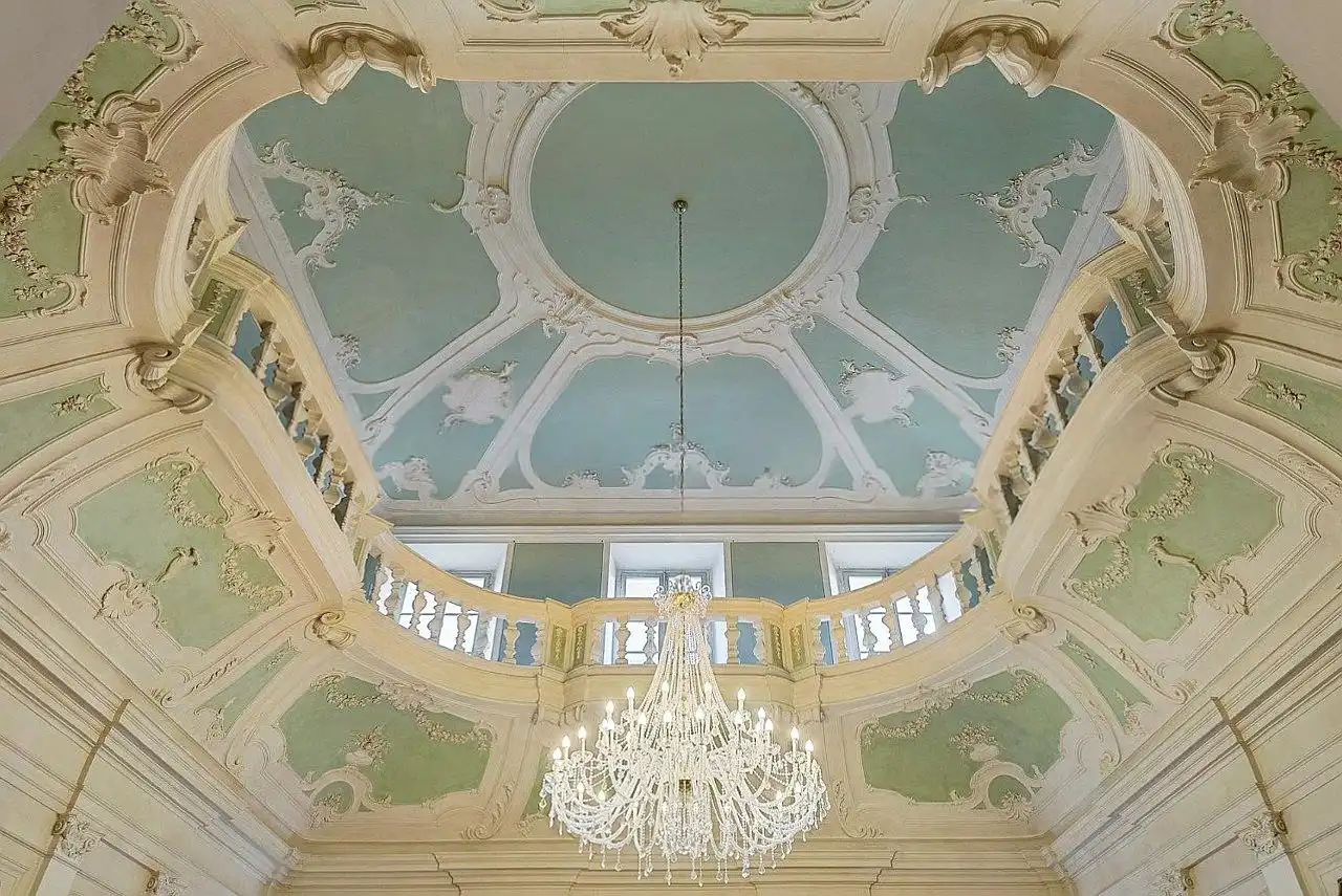 Photos Palazzo in Siena’s Old Town - Ballroom and Rococo Interiors