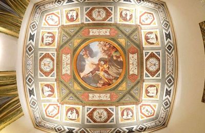Urban palace for sale Siena, Via di Pantaneto, Tuscany, Photo 23/47