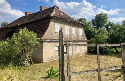 Historic Villa for sale Przecław, Lubusz,, Photo 1/5